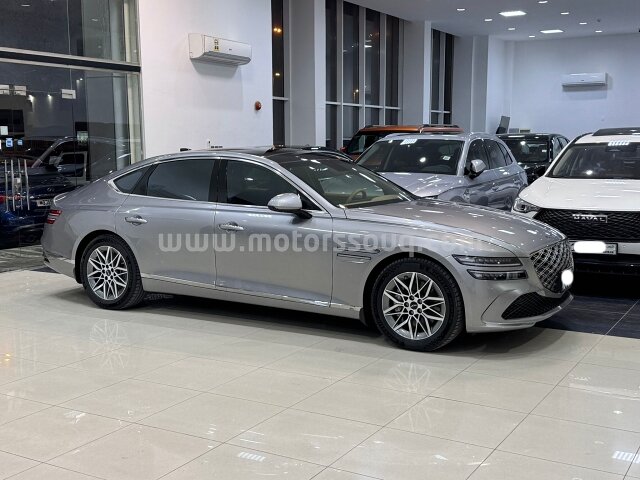 2025 Hyundai Genesis
