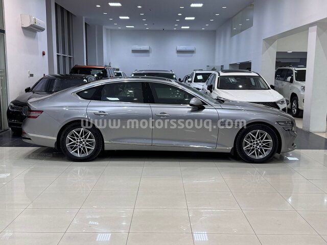 2025 Hyundai Genesis