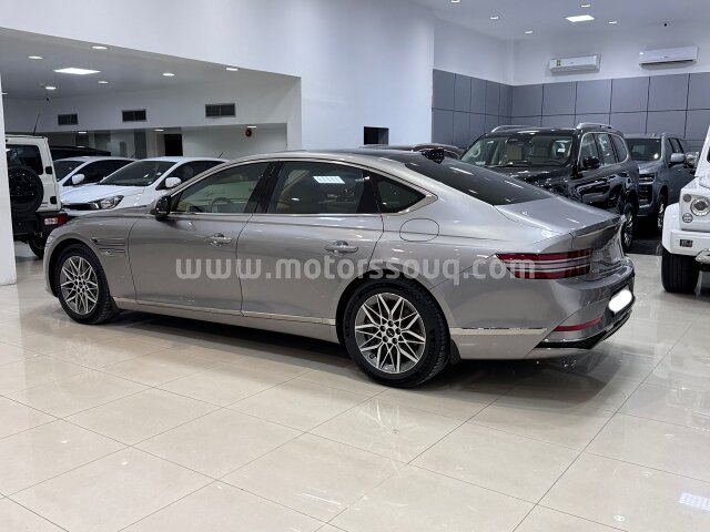 2025 Hyundai Genesis