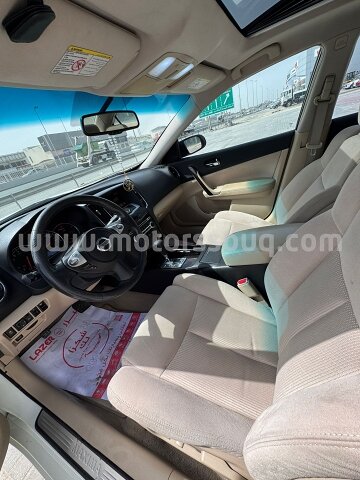 2014 Nissan Maxima