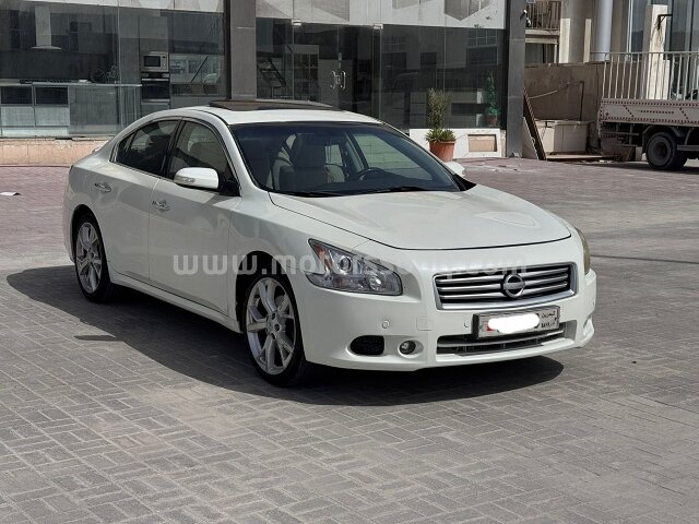 2014 Nissan Maxima