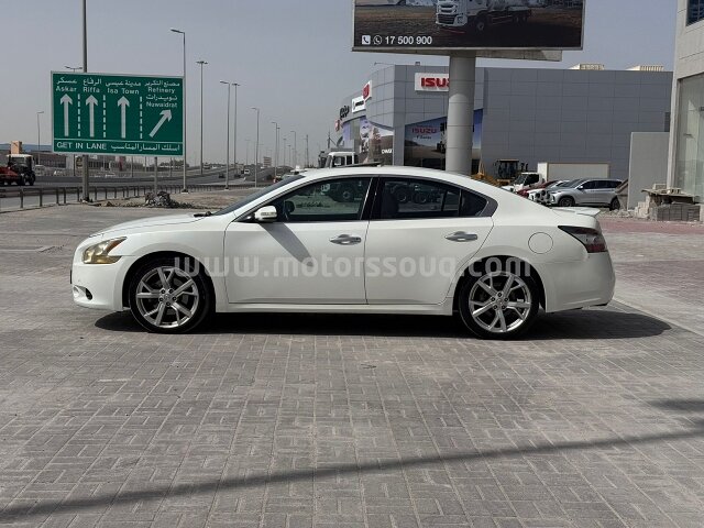 2014 Nissan Maxima