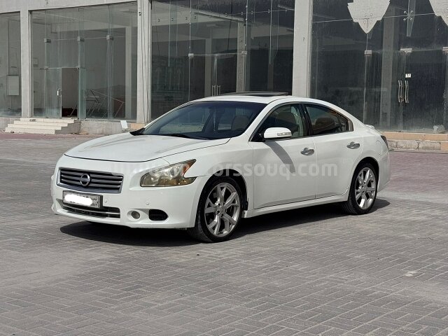 2014 Nissan Maxima
