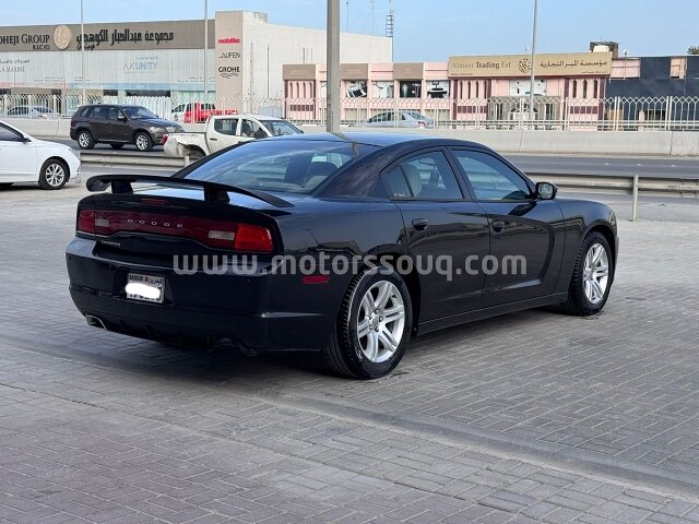 2014 دودج تشارجر