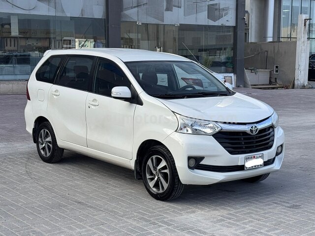2017 Toyota Avanza