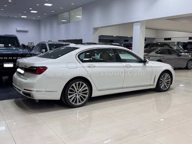 2022 BMW 7-SERIES