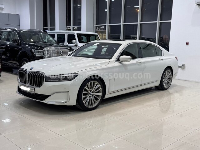 2022 BMW 7-SERIES