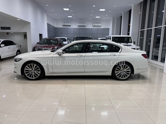 2022 BMW 7-SERIES