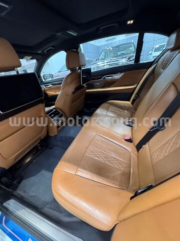 2022 BMW 7-SERIES
