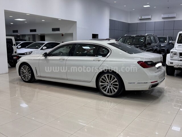 2022 BMW 7-SERIES