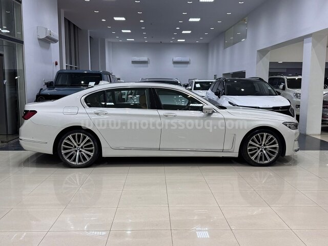 2022 BMW 7-SERIES