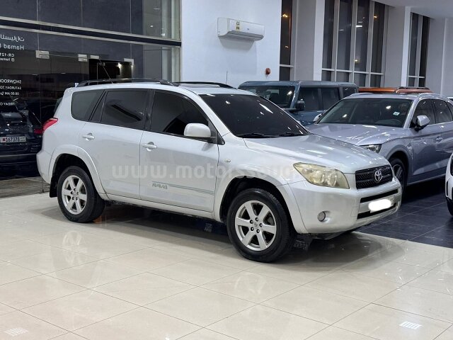 2006 Toyota RAV4