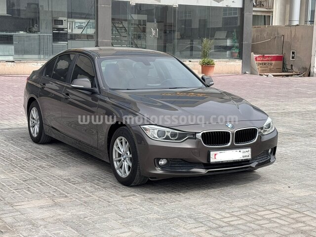 2015 بي إم دبليو الفئة الثالثة