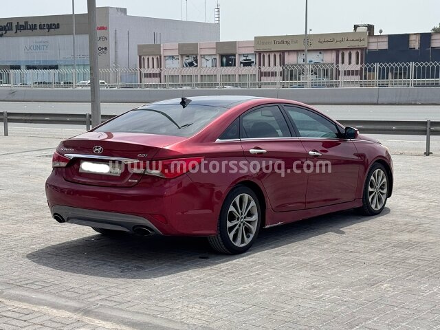 2014 Hyundai Sonata