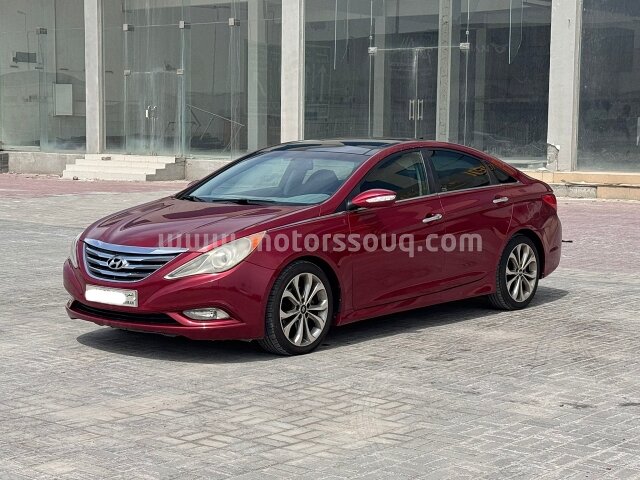 2014 Hyundai Sonata