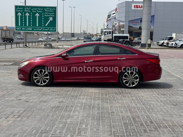 2014 Hyundai Sonata
