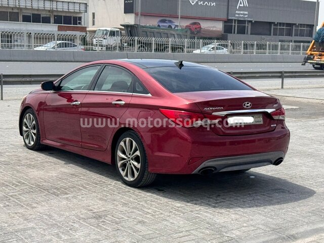 2014 Hyundai Sonata