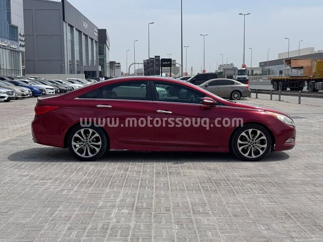 2014 Hyundai Sonata