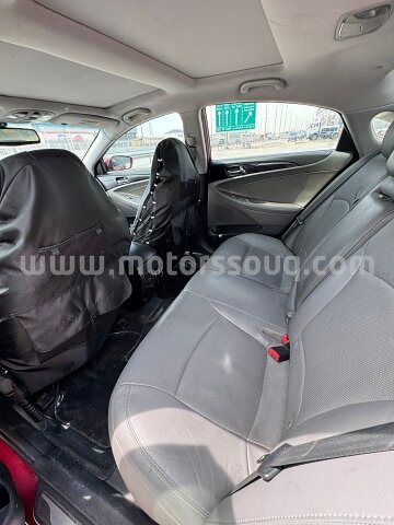 2014 Hyundai Sonata