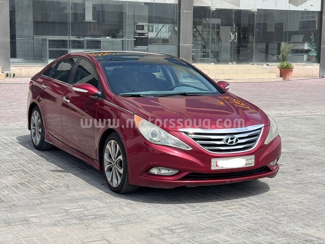 2014 Hyundai Sonata