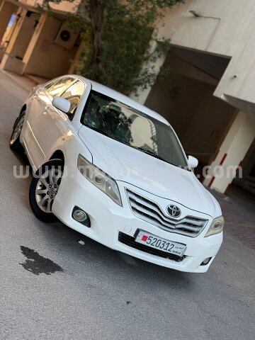 2011 تويوتا كامري