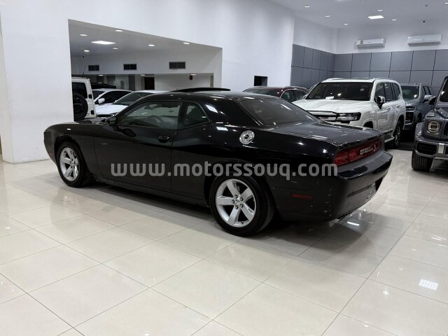2013 Dodge Challenger