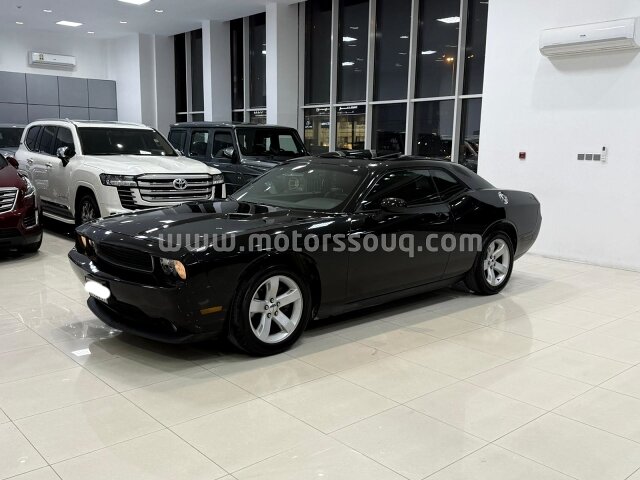 2013 Dodge Challenger