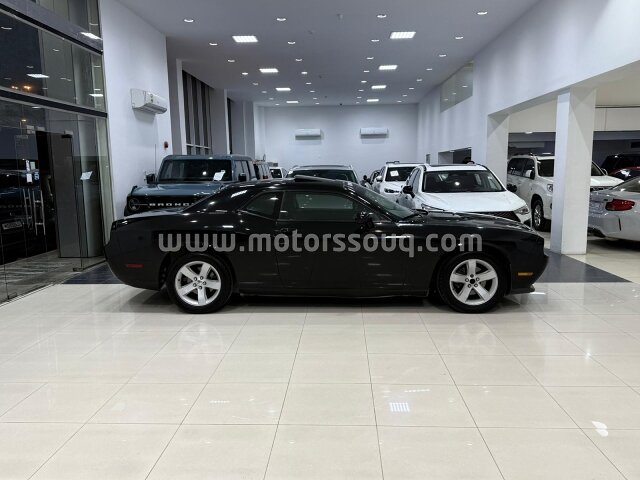 2013 Dodge Challenger