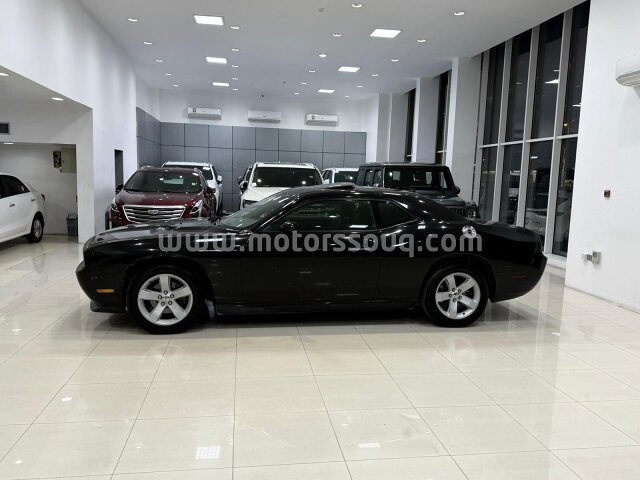 2013 Dodge Challenger