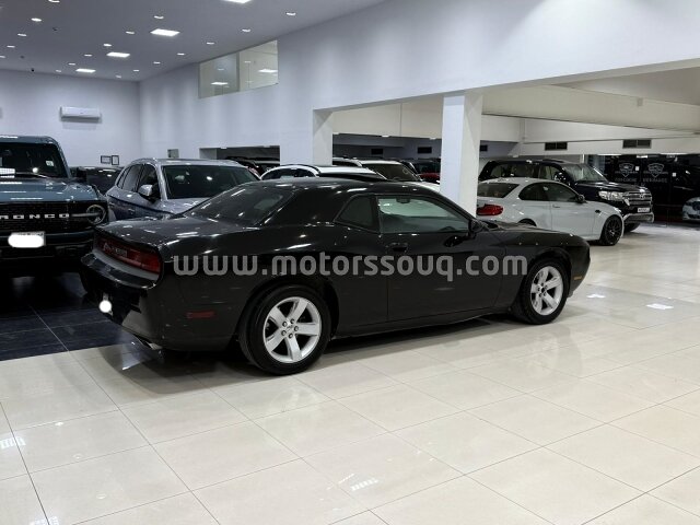 2013 Dodge Challenger