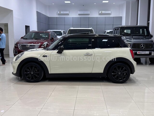 2019 Mini Mini Cooper S