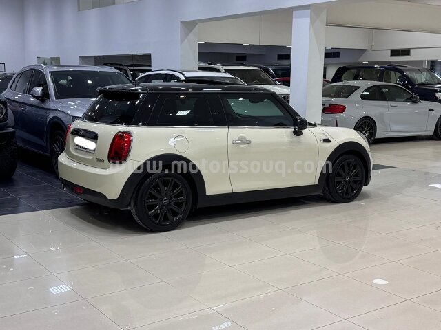 2019 Mini Mini Cooper S