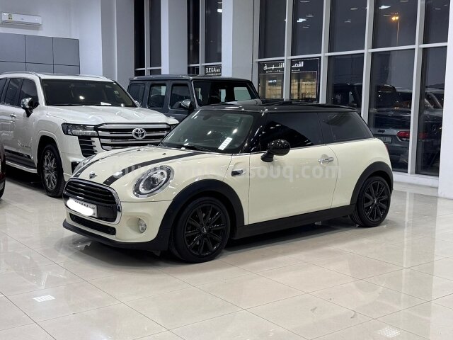 2019 Mini Mini Cooper S