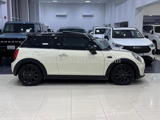 2019 Mini Mini Cooper S