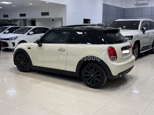 2019 Mini Mini Cooper S