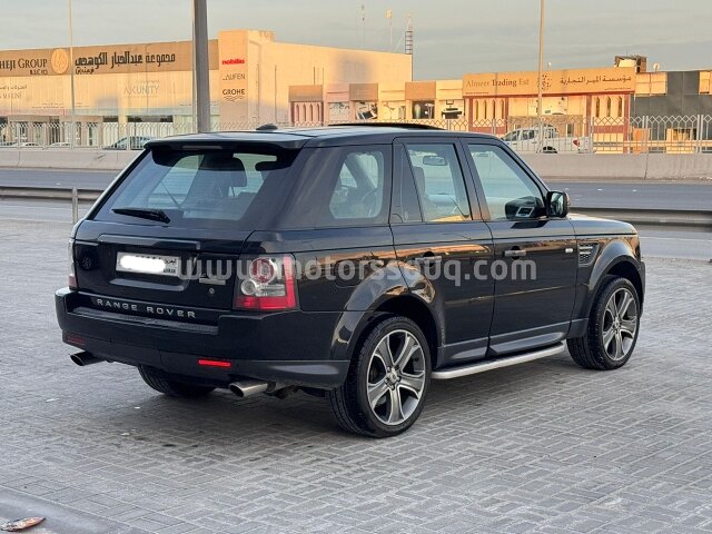 2010 Land Rover Range Rover Sport