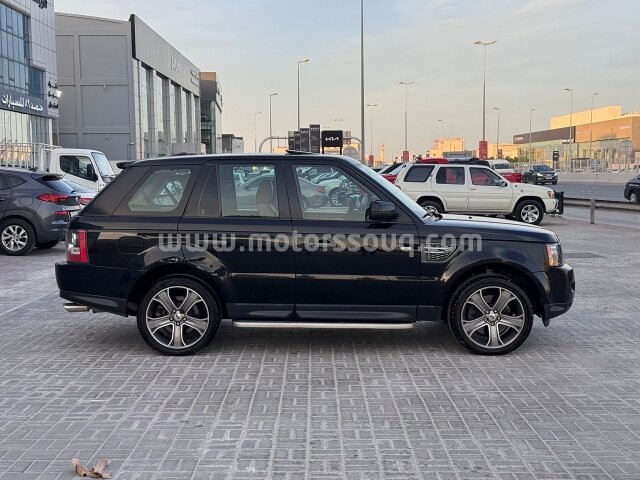2010 Land Rover Range Rover Sport