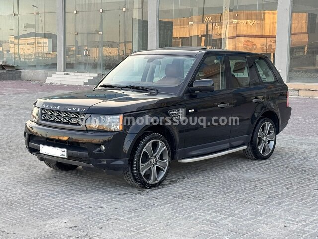 2010 Land Rover Range Rover Sport