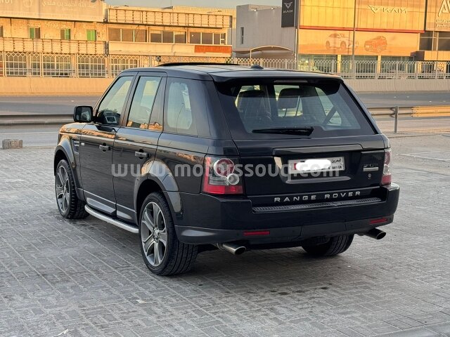 2010 Land Rover Range Rover Sport