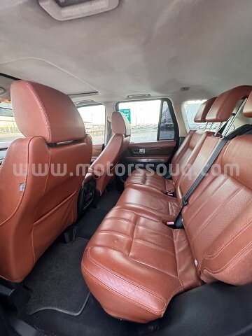 2010 Land Rover Range Rover Sport