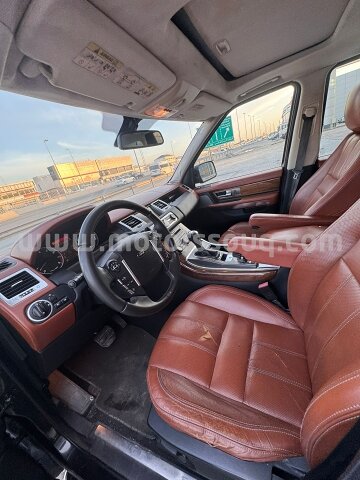 2010 Land Rover Range Rover Sport
