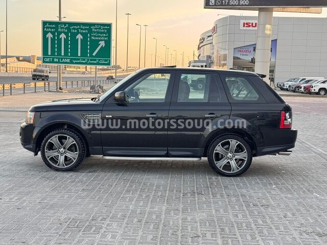 2010 Land Rover Range Rover Sport