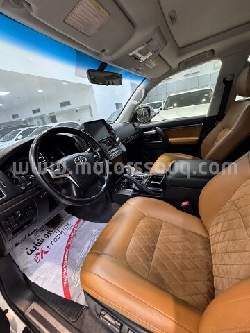 2021 Toyota Land Cruiser