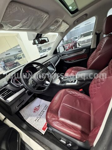 2021 MG RX8