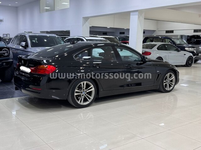 2017 BMW I4