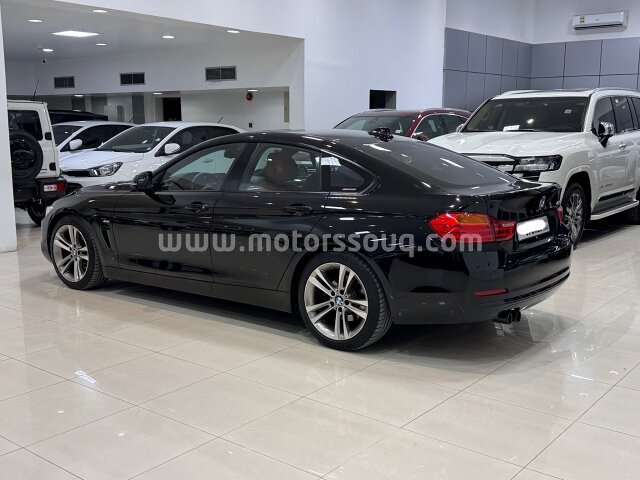 2017 BMW I4