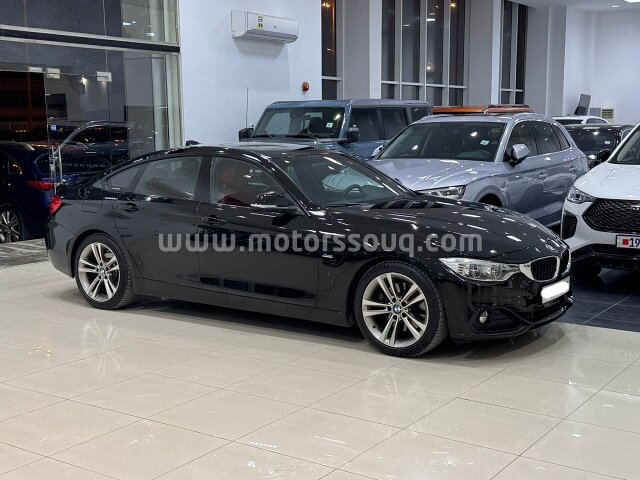 2017 BMW I4