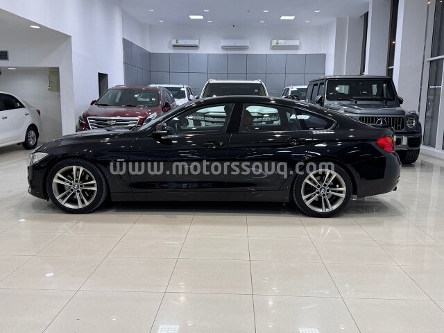 2017 BMW I4