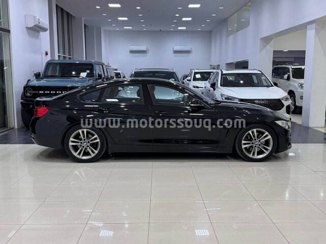 2017 BMW I4