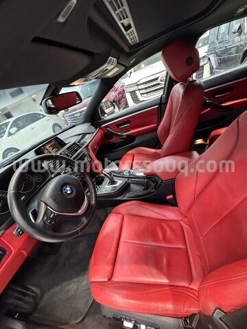 2017 BMW I4